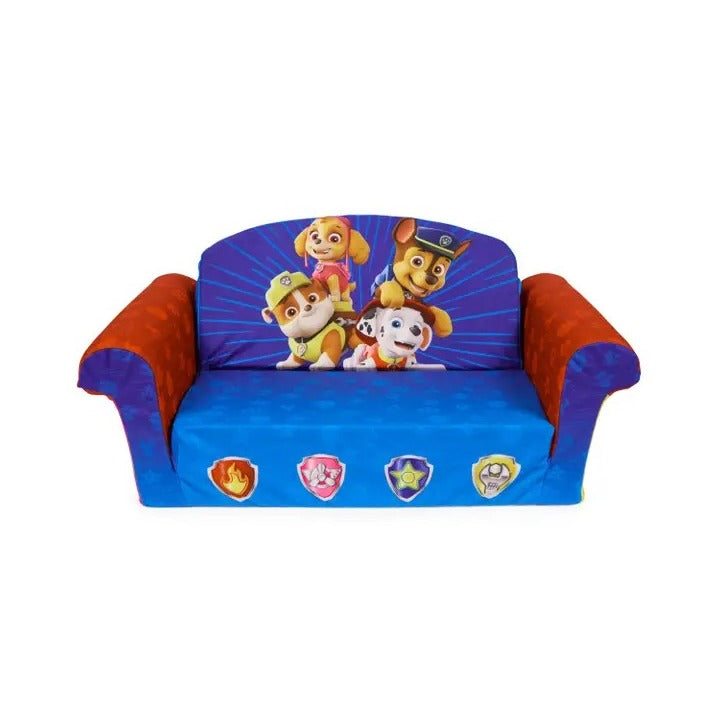 Swimways Paw Patrol 2-in-1 Flip Open Sofa