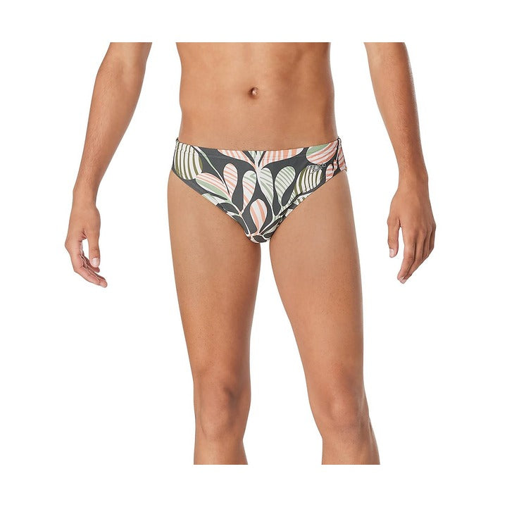 Speedo Floatable Floral Print Beachstar Brief