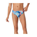 Speedo Floatable Floral Print Beachstar Brief