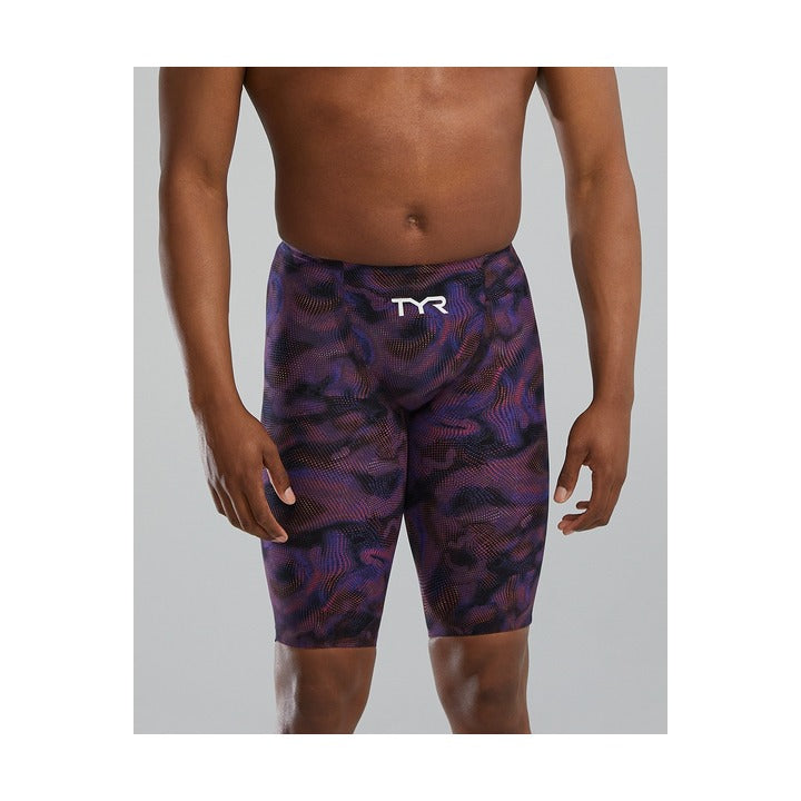 Tyr Men's Avictor 2.0 High Waist Jammer - Exolon