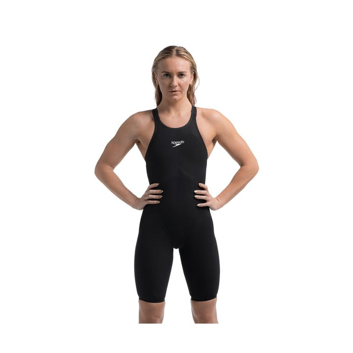 Speedo LZR Valor 2.0 Womens Openback Kneeskin USA