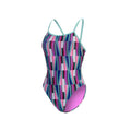 Dolfin Uglies Women's String Back One Piece Swimsuit