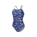 Dolfin Uglies V-2 Back One Piece Swimsuit