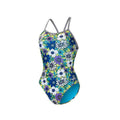 Dolfin Uglies V-2 Back One Piece Swimsuit