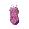 Dolfin Uglies V-2 Back One Piece Swimsuit