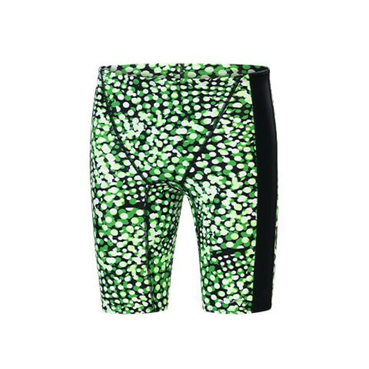 Dolfin XTRASLEEK ECO Mens Print Spliced Jammer