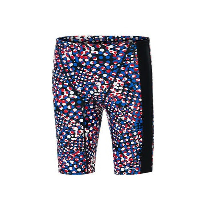 Dolfin XTRASLEEK ECO Mens Print Spliced Jammer