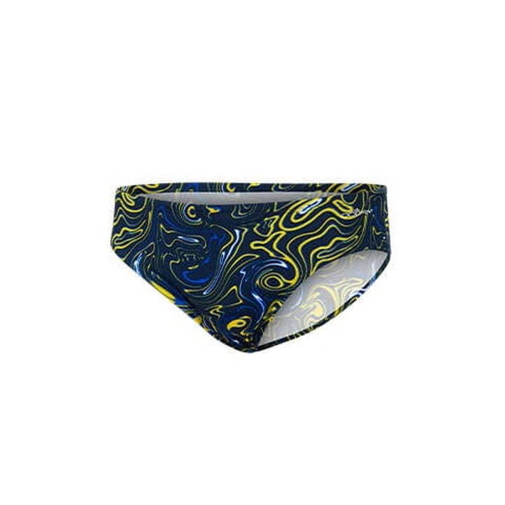 Dolfin Reliance Mens Print All-Over Racer