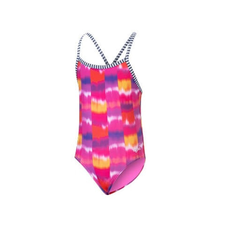 Dolfin Uglies Youth Girls Print 1-Piece