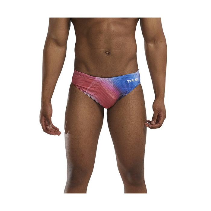 TYR Men Unwaver Brief