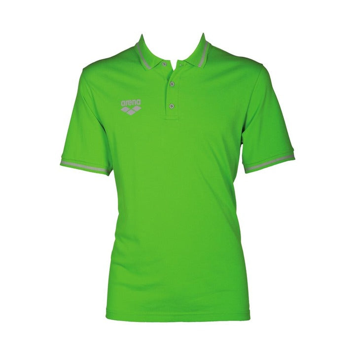 Arena Men's Team Line Short Sleeve Polo 