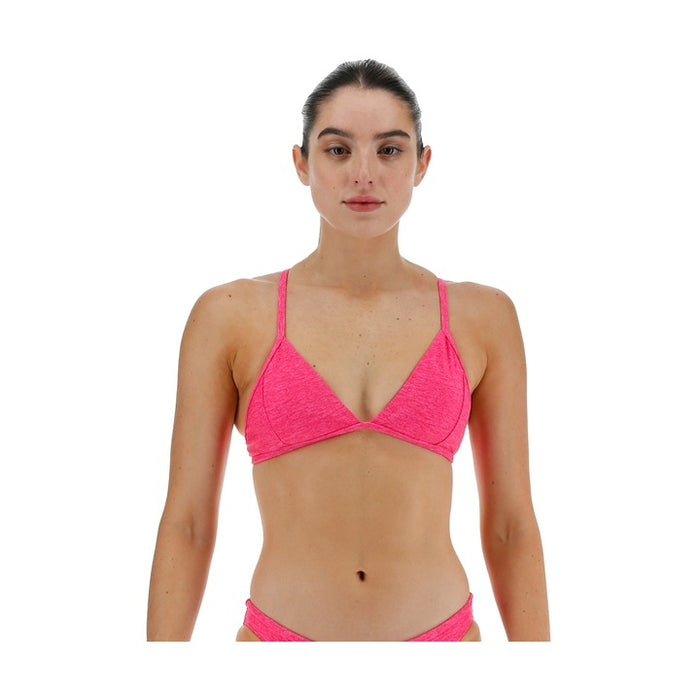 TYR Women's Standard Triangle Tieback Bikini Top - Lap