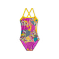 Speedo Printed Double X Back 1Pc