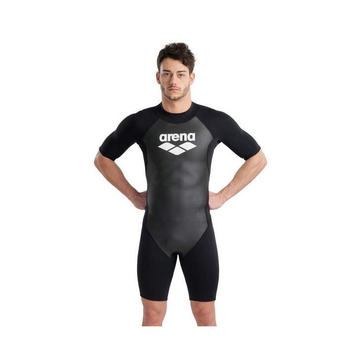 Arena Men's Aquaventure Wetsuit Shorty