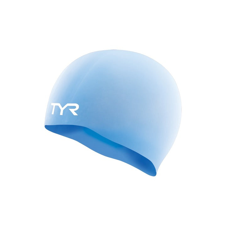 Tyr Wrinkle Free Silicone Swim Cap