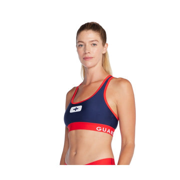 Speedo Guard Racerback Bra