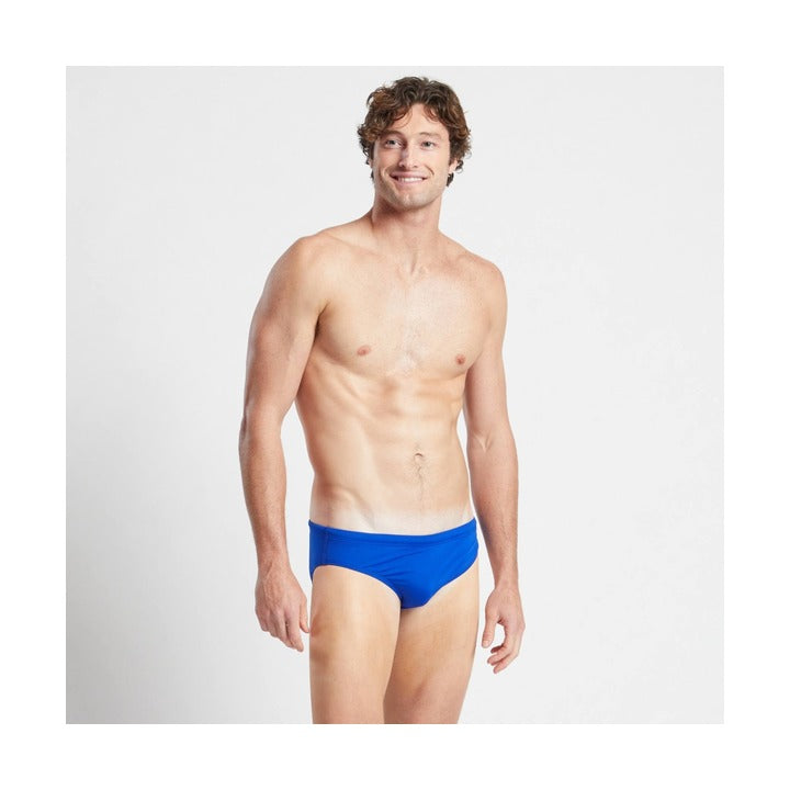 Finis Swim Brief Solid Black