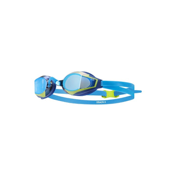 TYR STEALTH-X MIRRORED PERFORMANCE GOGGLES