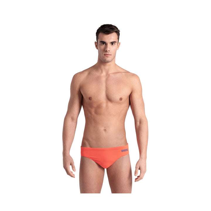 Arena Men Team Swim Briefs Solid