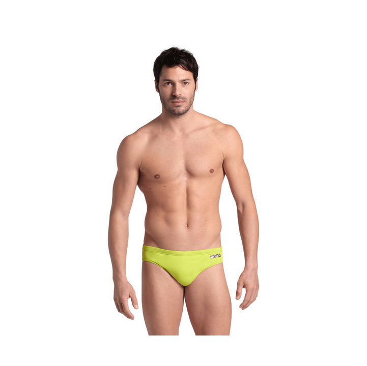 Arena Men Team Swim Briefs Solid