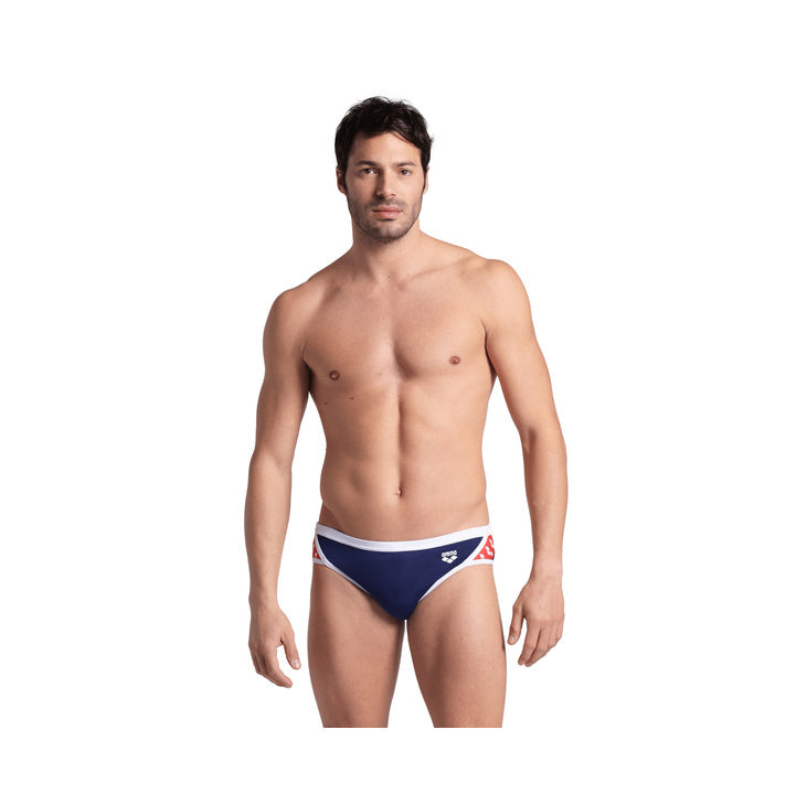 Arena Men Arena Icons Swim Briefs Solid