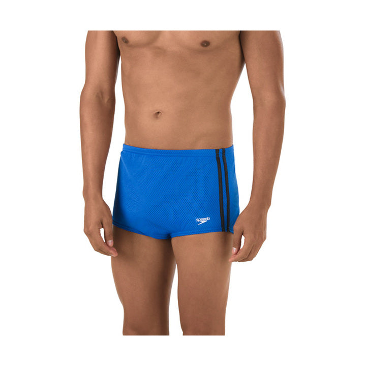 Speedo Poly Mesh Square Leg