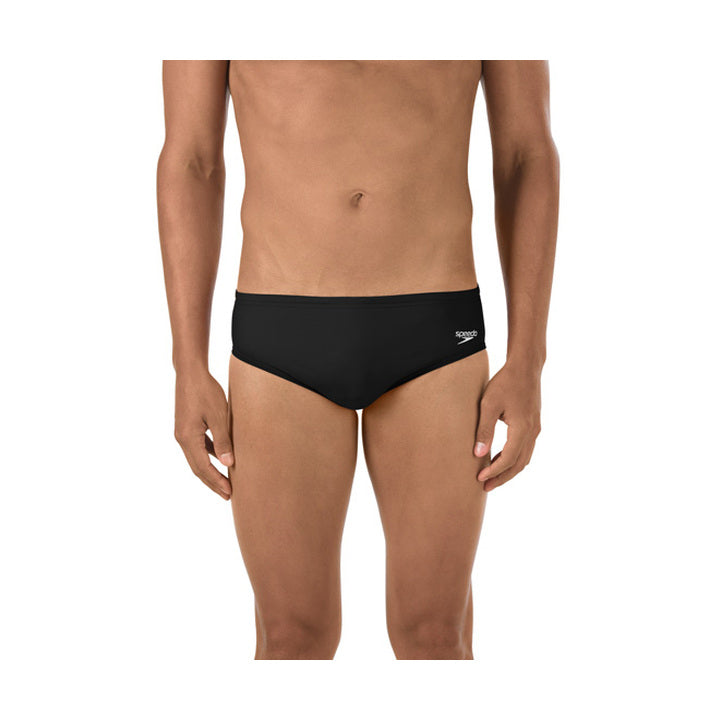 Speedo Solid PowerFLEX Eco Swim Boy's Swimwear Brief Male Youth