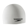 Speedo Solid Silicone Swim Cap