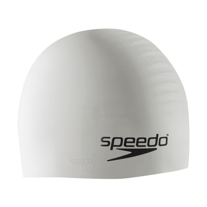 Speedo Solid Silicone Swim Cap