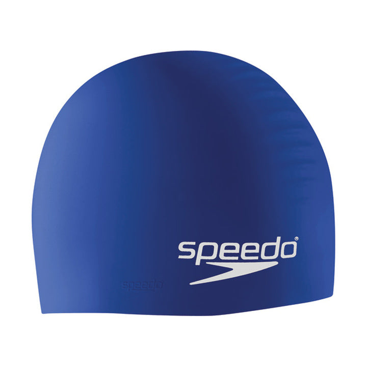 Speedo Solid Silicone Swim Cap