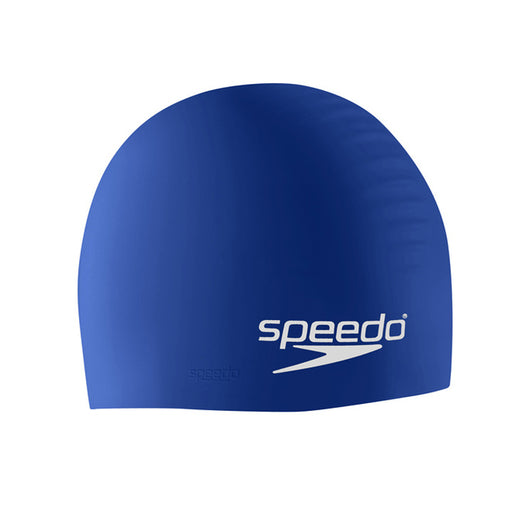 Speedo Solid Junior Silicone Swim Cap