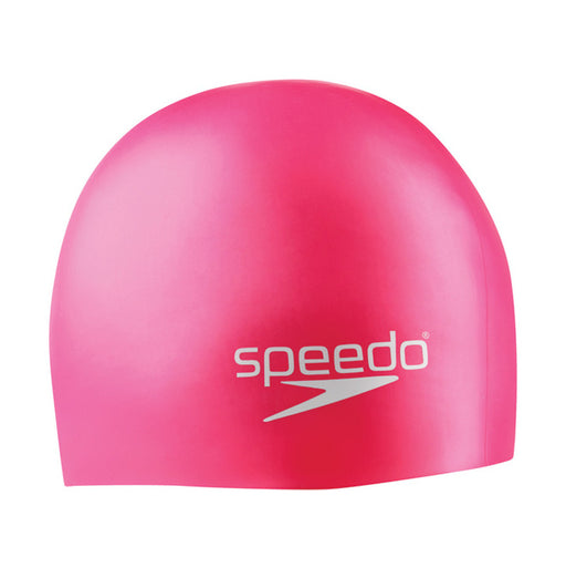 Speedo Solid Junior Silicone Swim Cap