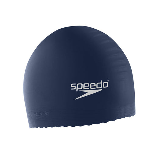 Speedo Solid Latex Swim Cap