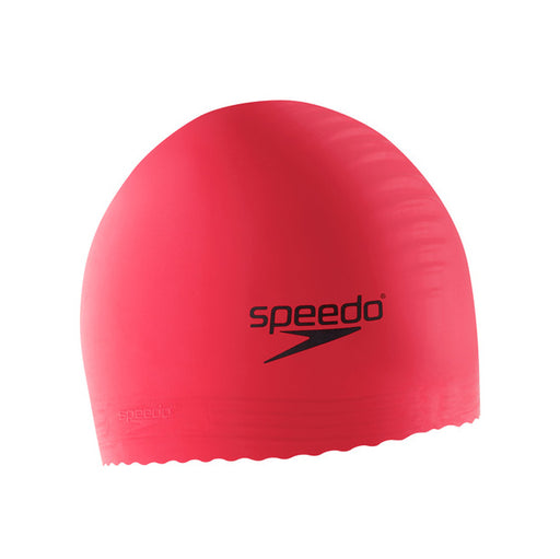 Speedo Solid Latex Swim Cap