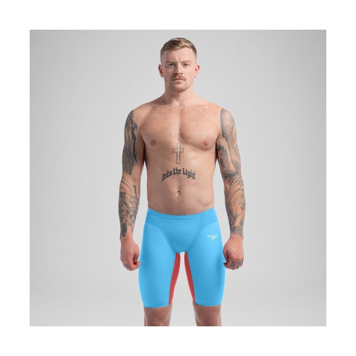 Speedo LZR Valor 2.0 Men High Waist Jammer USA