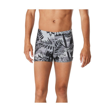 Speedo Men's Print Beachstar Square Leg Swim Bottoms