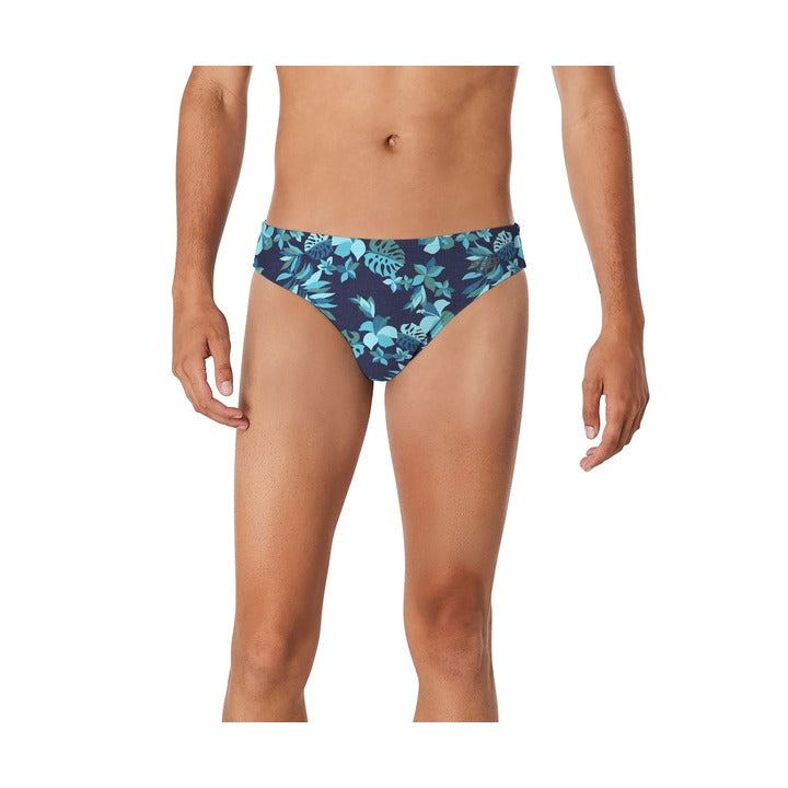 Speedo Floatable Floral Print Beachstar Brief