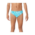 Speedo Floatable Floral Print Beachstar Brief