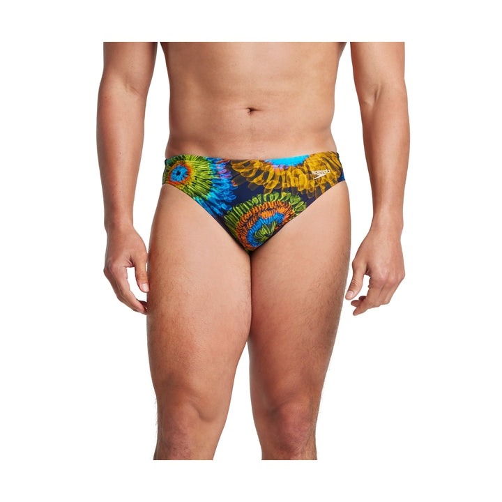 Speedo Floatable Floral Print Beachstar Brief