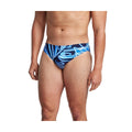 Speedo Floatable Floral Print Beachstar Brief