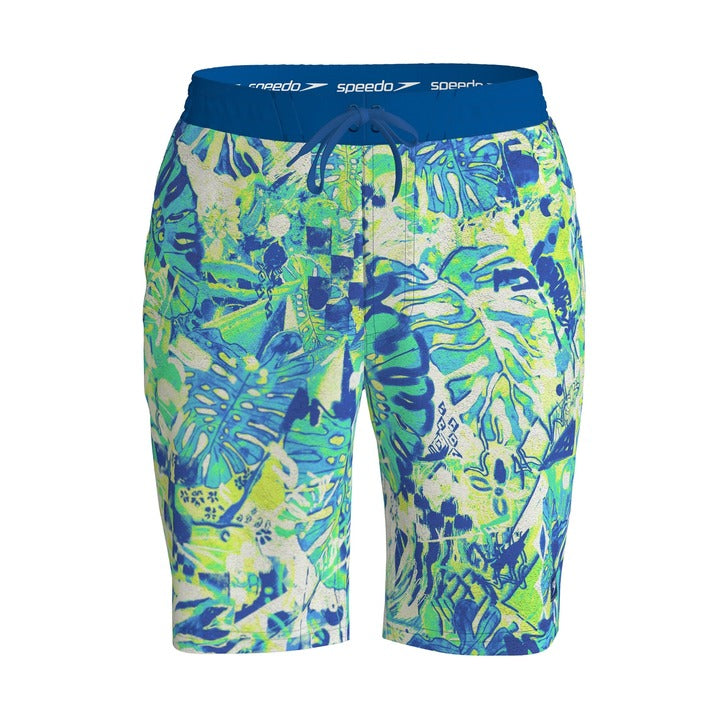 Speedo 20 Inch Print Bondi Basin Boardshort