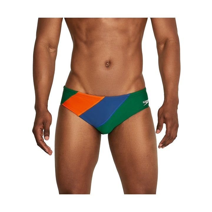 Speedo Colorblock Brief