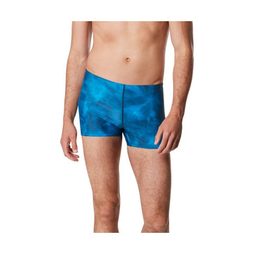 Speedo Flare Tie Dye Square Leg