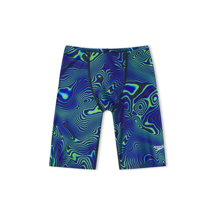 Speedo Men's Eco Printed Jammer