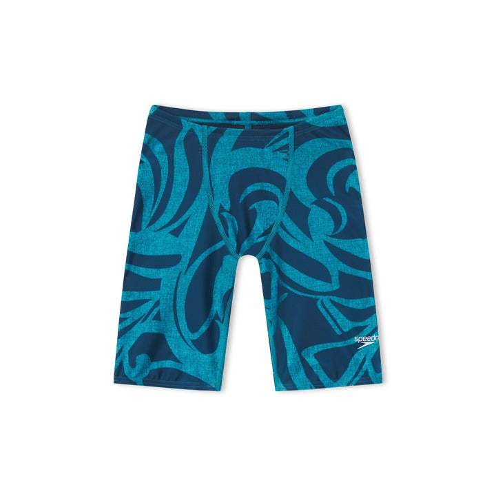 Speedo Men's Eco Printed Jammer