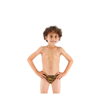 Tyr Durafast Elite Boys Brief Swimsuit - Fizzy