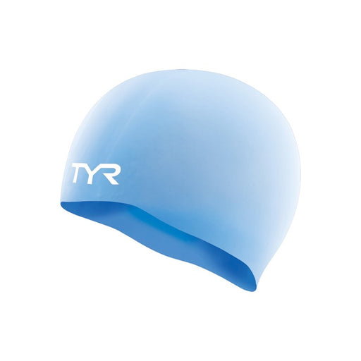 Tyr Solid Junior Silicone Swim Cap