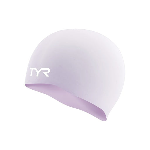 Tyr Solid Junior Silicone Swim Cap