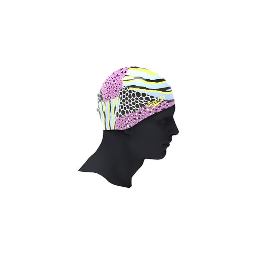 Speedo Swim Cap Silicone Printed