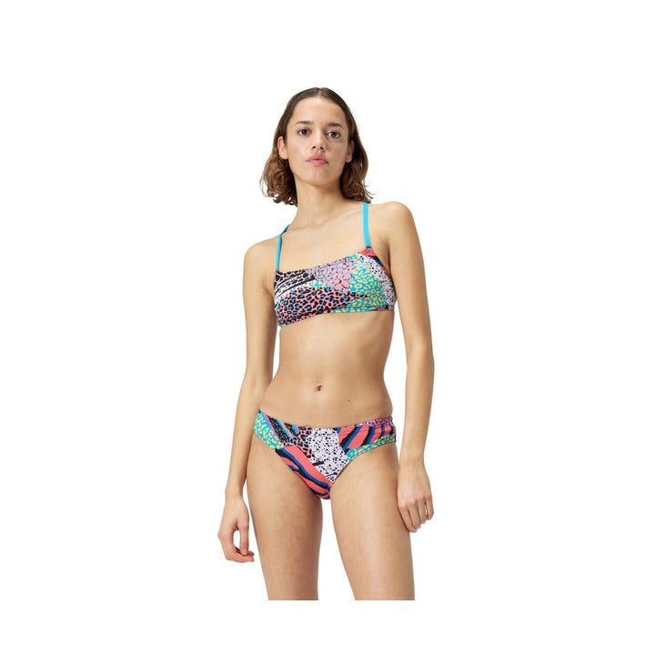 Speedo Women's Printed Strappy Top